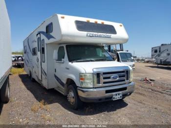  Salvage Ford E-450