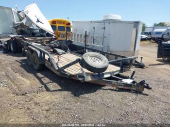  Salvage Big Tex Trailer Co I Other