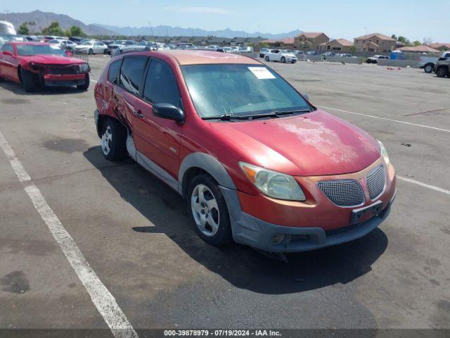  Salvage Pontiac Vibe