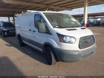  Salvage Ford Transit