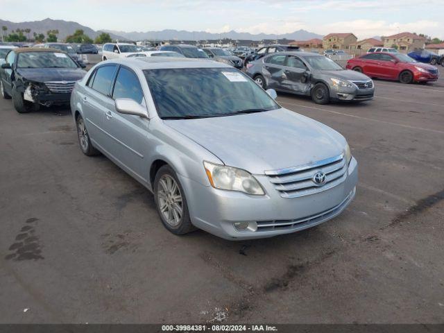  Salvage Toyota Avalon