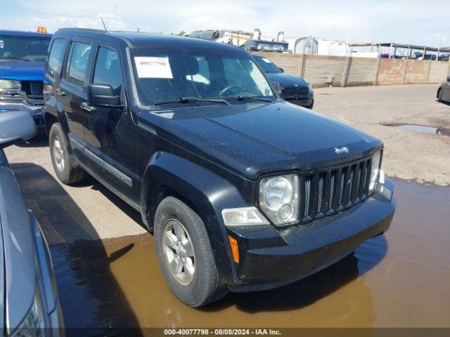  Salvage Jeep Liberty