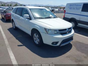  Salvage Dodge Journey