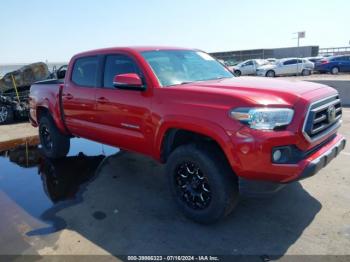  Salvage Toyota Tacoma