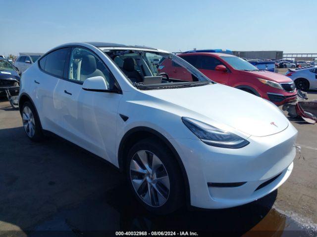  Salvage Tesla Model Y