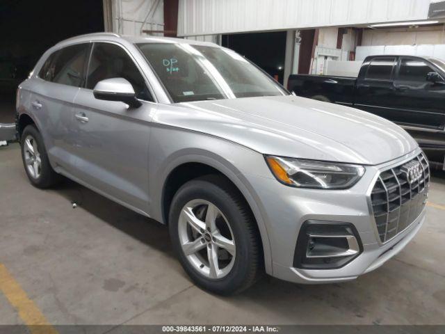  Salvage Audi Q5