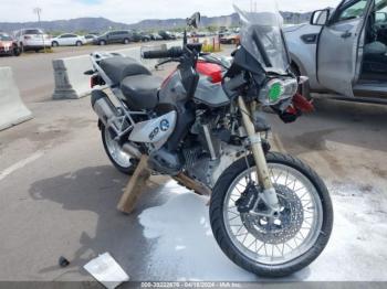  Salvage BMW R1200