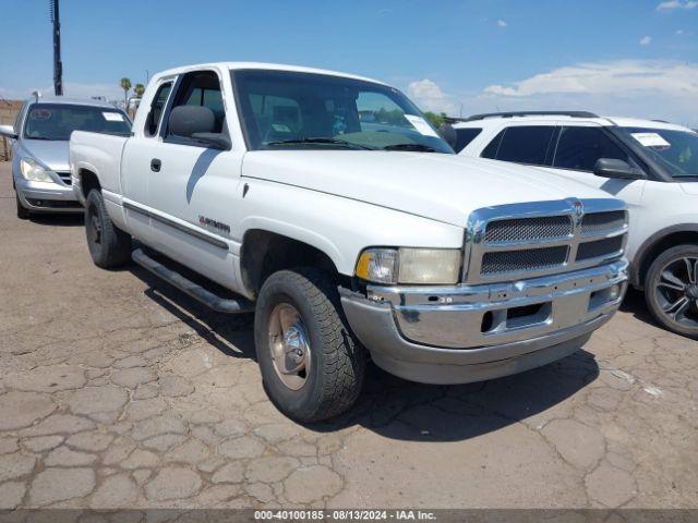  Salvage Dodge Ram 1500