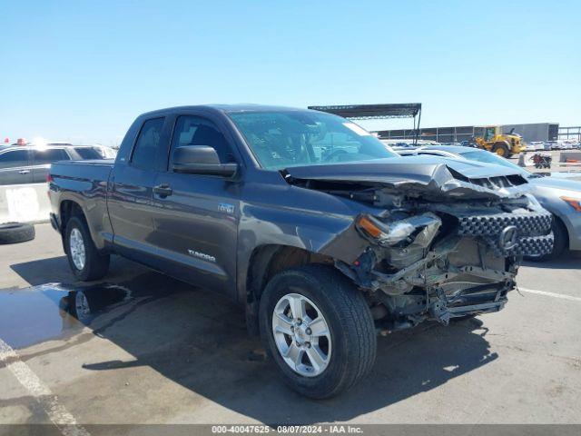  Salvage Toyota Tundra