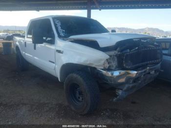  Salvage Ford F-250