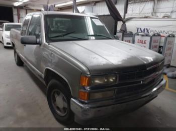  Salvage Chevrolet C1500