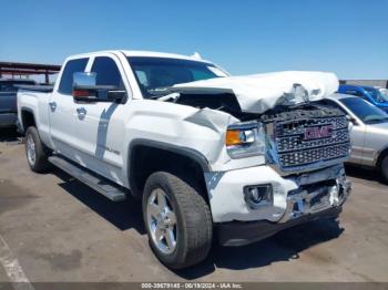  Salvage GMC Sierra 2500