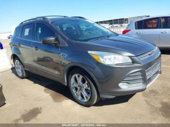  Salvage Ford Escape