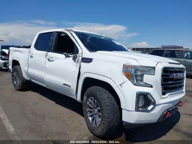  Salvage GMC Sierra 1500