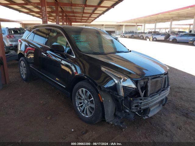  Salvage Cadillac XT5