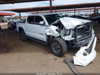  Salvage Toyota Tacoma