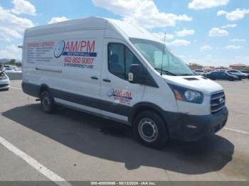  Salvage Ford Transit