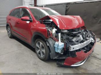  Salvage Kia Niro