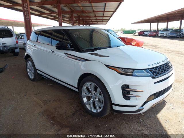  Salvage Land Rover Range Rover Evoque