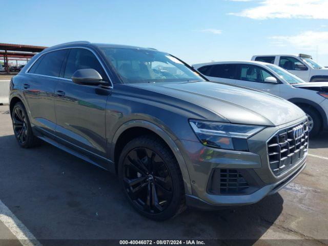  Salvage Audi Q8