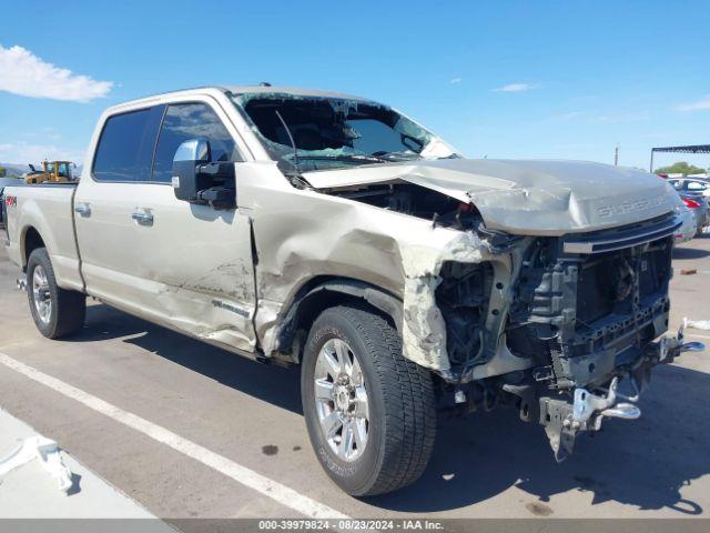  Salvage Ford F-250