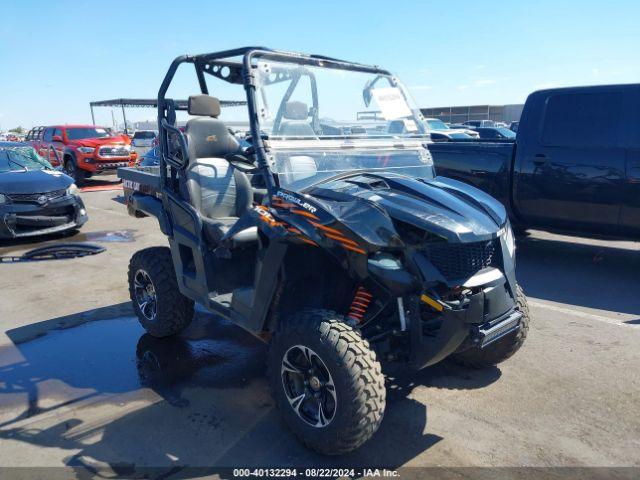  Salvage Arctic Cat Prowler 700 Xt