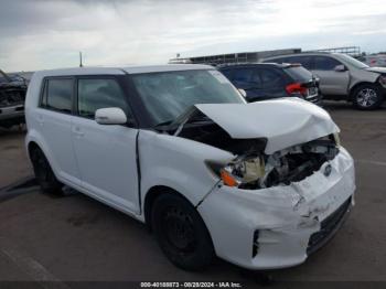  Salvage Scion xB