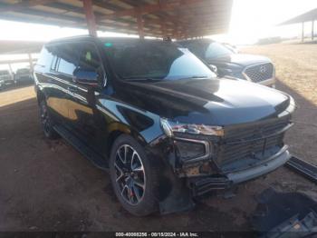  Salvage Chevrolet Suburban