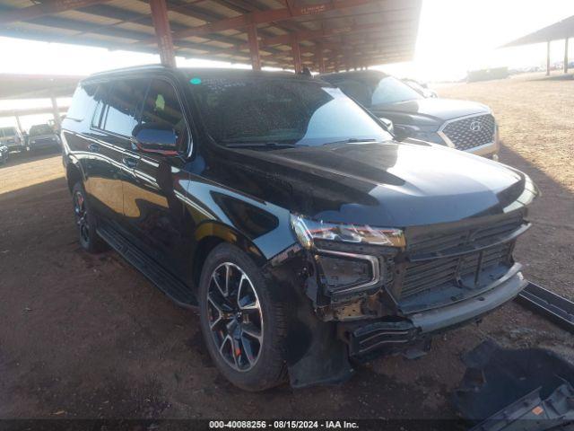  Salvage Chevrolet Suburban