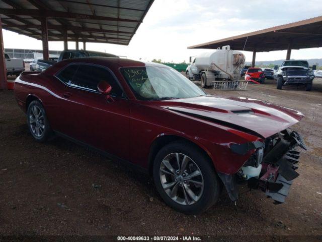  Salvage Dodge Challenger