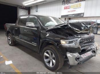  Salvage Ram 1500