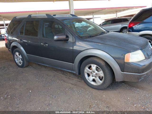  Salvage Ford Freestyle