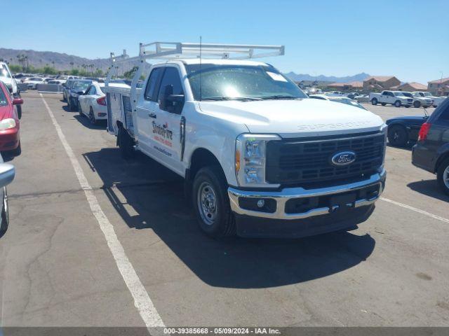  Salvage Ford F-250