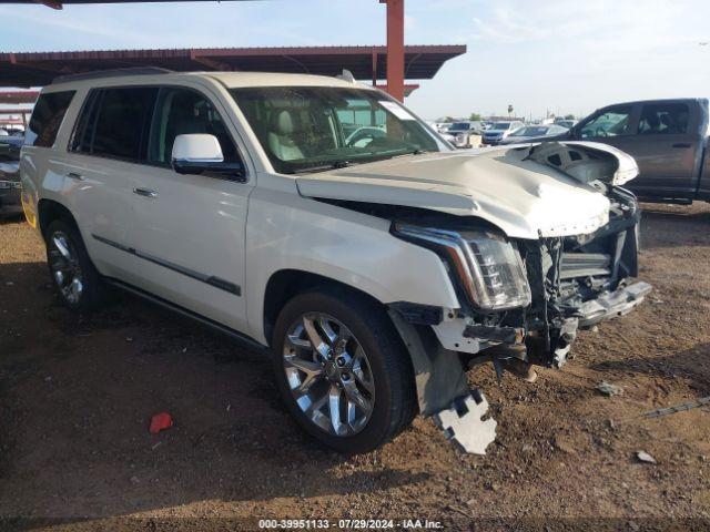  Salvage Cadillac Escalade