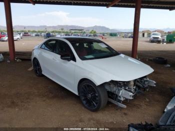  Salvage Mercedes-Benz A-Class