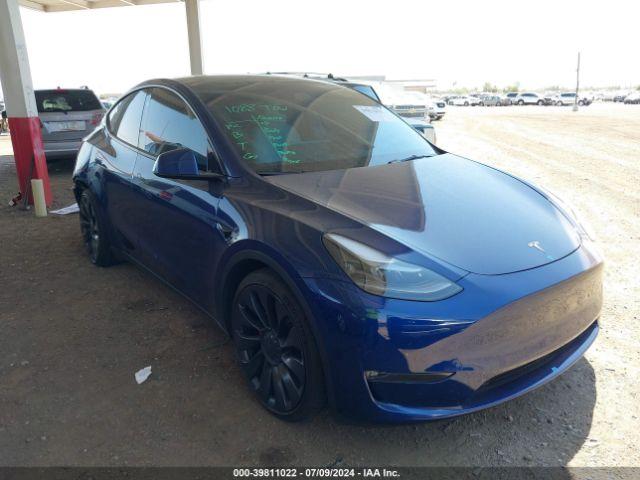  Salvage Tesla Model Y