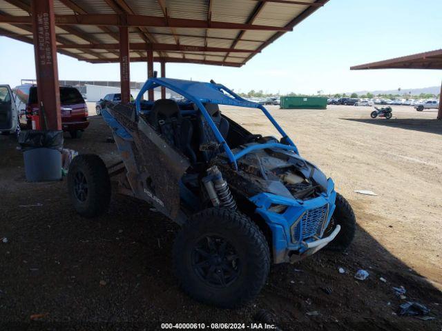  Salvage Polaris RZR