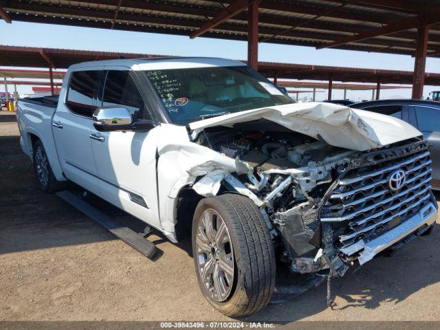  Salvage Toyota Tundra