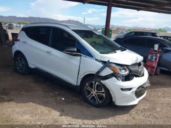  Salvage Chevrolet Bolt