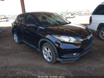  Salvage Honda HR-V