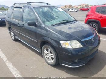  Salvage Mazda MPV