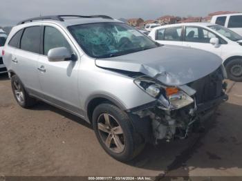  Salvage Hyundai Veracruz