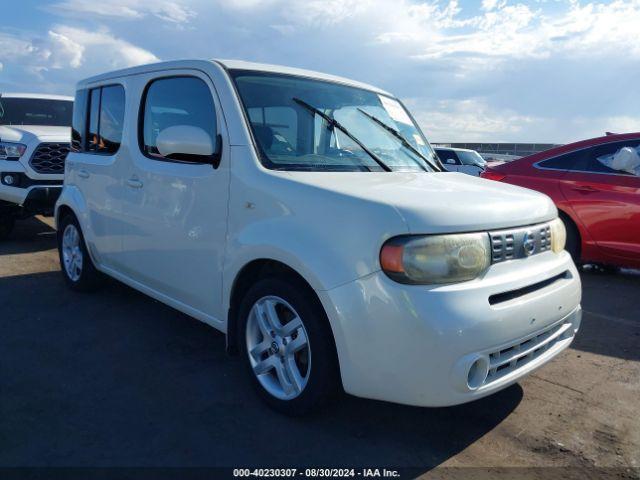  Salvage Nissan cube