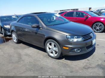  Salvage Volkswagen Eos