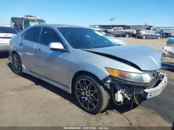  Salvage Acura TSX