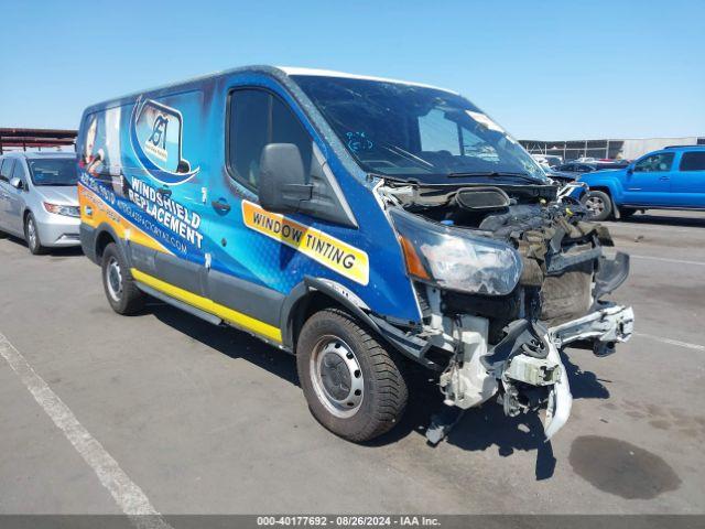  Salvage Ford Transit