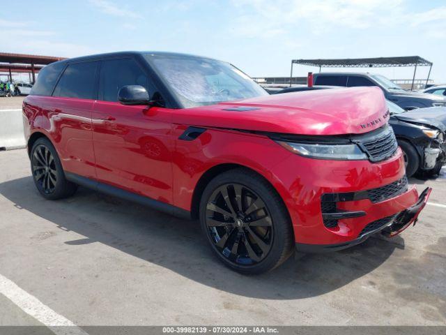  Salvage Land Rover Range Rover Sport