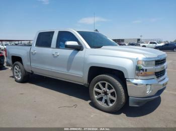  Salvage Chevrolet Silverado 1500