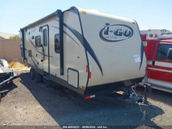  Salvage Evergreen Rv Recreational