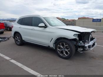  Salvage BMW X Series